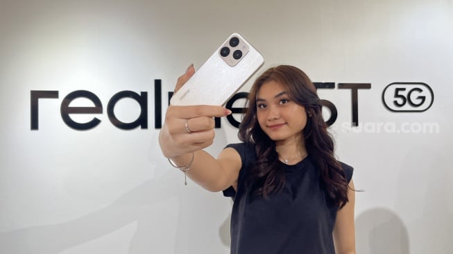 Realme 15T Resmi ke RI, HP Rp 3 Jutaan Punya Baterai Jumbo 7.000 mAh
