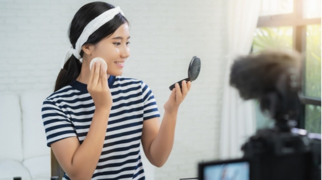5 Cushion Terlaris di Shopee untuk Menutupi Flek Hitam, Hasil Flawless!