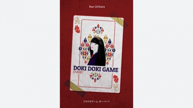 Mengungkap Kebenaran di Balik Permainan dalam Novel Doki-Doki Game: Over?