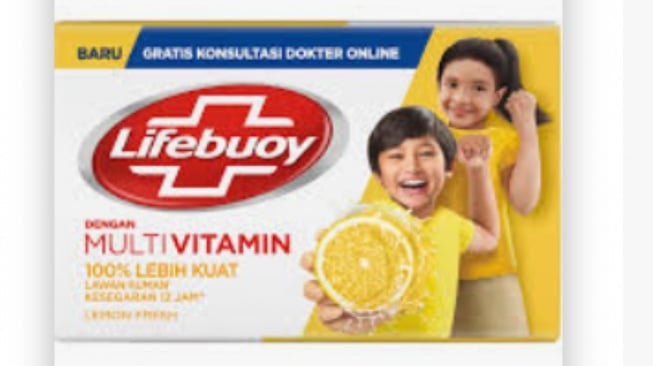 Lifebuoy Lemon Fresh