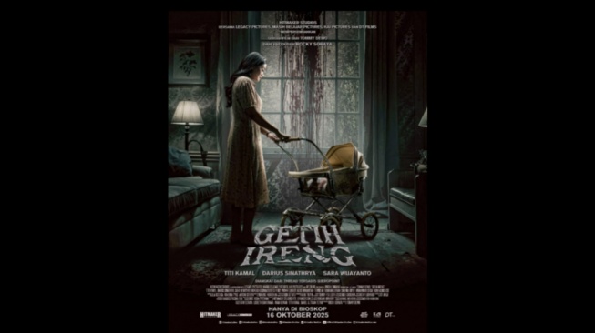 Review Film Getih Ireng: Obsesi Memiliki Anak yang Berujung Malapetaka!