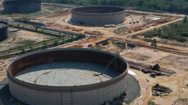 Tragedi di Proyek RDMP PPU, Tiga Pekerja Meninggal Dunia di Wilayah Sekitar IKN