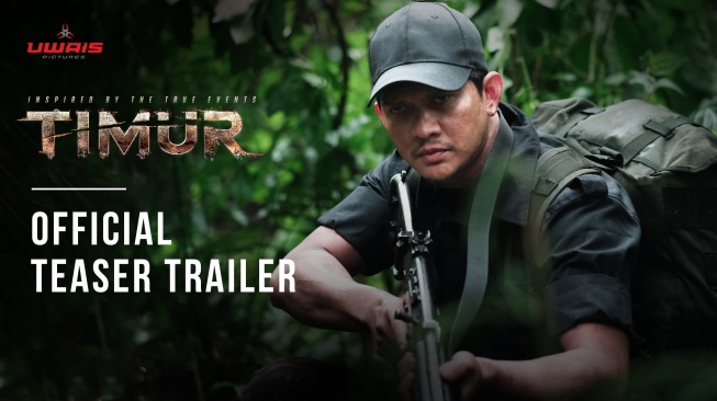 Uwais Pictures Perkenalkan 'Timur' Lewat Teaser: Film Laga yang Penuh Luka dan Perlawanan