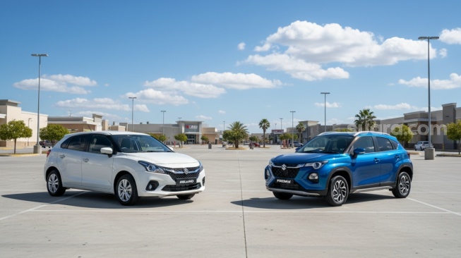 Apakah Fronx Lebih Besar dari Baleno? Intip Komparasi Dimensi, Spesifikasi dan Bagasinya