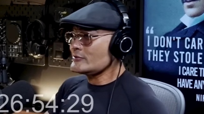 Deddy Corbuzier Bersuara usai Digugat Cerai Sabrina Chairunnisa: Dia Istri Sempurna