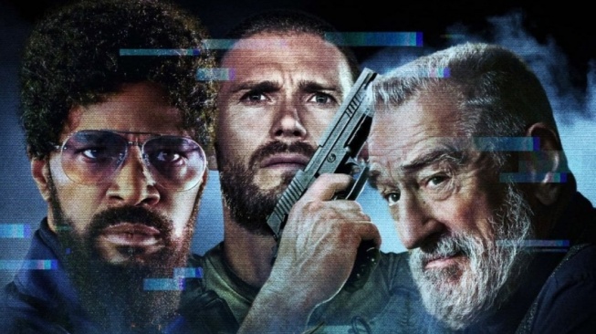 Sinopsis Tin Soldier: Misi Berbahaya Scott Eastwood dan Jamie Foxx dalam Aksi Dendam