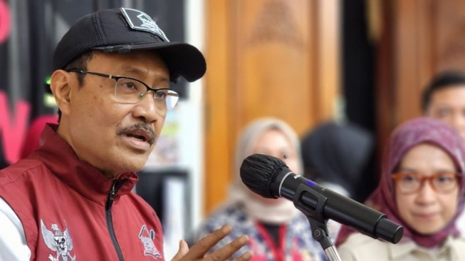 Kontroversi Gelar Pahlawan Soeharto Jadi Sorotan, Mensos: Sudah Penuhi Syarat, Pro Kontra Wajar