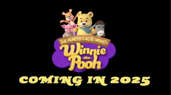 Pooh Is Back! Keajaiban Natal Menyapa di A Hundred Acre Christmas