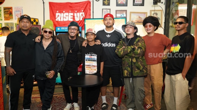 Rise Up Unity 2025: Konser Lintas Genre dengan Misi Sosial dan Kolaborasi Komunitas
