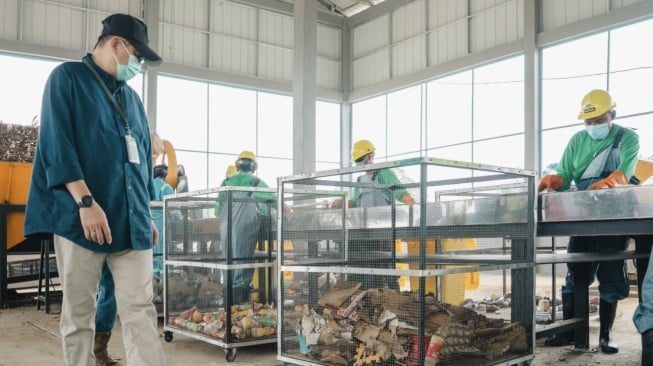 BP Taskin Apresiasi Program CSR Harita Nickel di Pulau Obi: Dukung Kemandirian Ekonomi