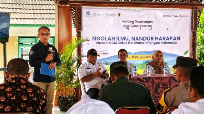 Jangan Asal Kenyang! Ahli Gizi UGM Ungkap Bahaya Beras Murahan di Program Makan Bergizi Gratis