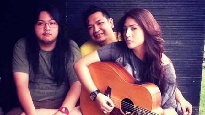 Audy Item umumkan kabar duka (Instagram)