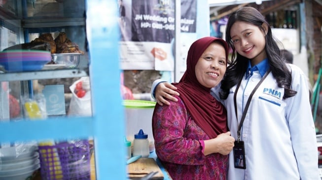 Dari Lulusan SMA, Bisa Kuliah Gratis dan Umrah: PNM Apresiasi Garda Terdepan Pemberdayaan Masyarakat