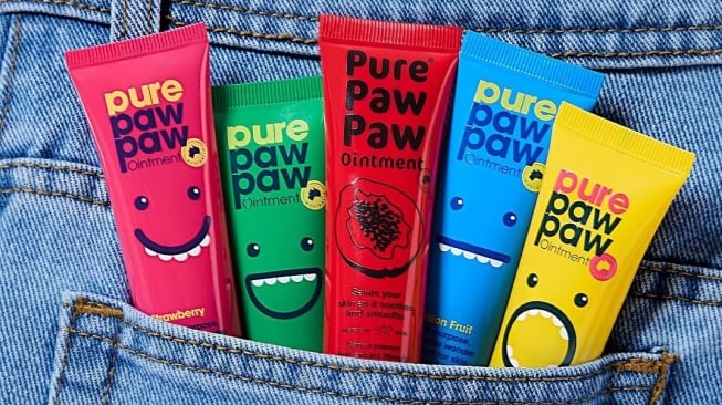 Pure Paw Paw Sudah Halal BPOM atau Belum? Cek Rekomendasi yang Sesuai Tipe Kulitmu
