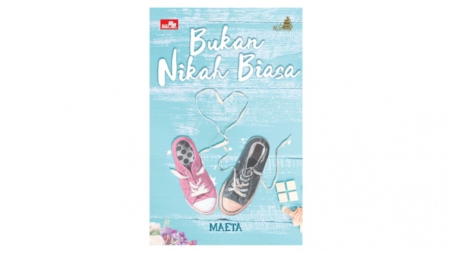 Ulasan Novel Bukan Nikah Biasa: Rasa Nyaman yang Tak Tergantikan