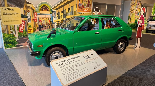 Jelajah Sejarah Daihatsu Sejak 1907 Sebelum Memproduksi Mobil