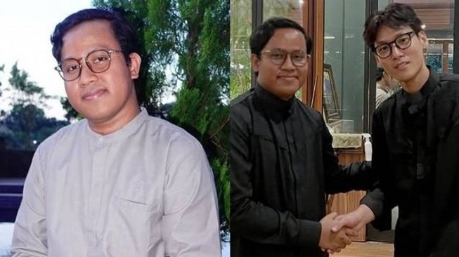 Siapa Faruq BTW, Pembicara Terang-Terangan Singgung Perceraian Na Daehoon di Depan Anaknya