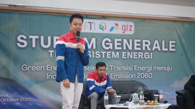 Kilang Pertamina Plaju Ajak Mahasiswa ITERA Mengenal Energi Hijau Menuju Net Zero 2060