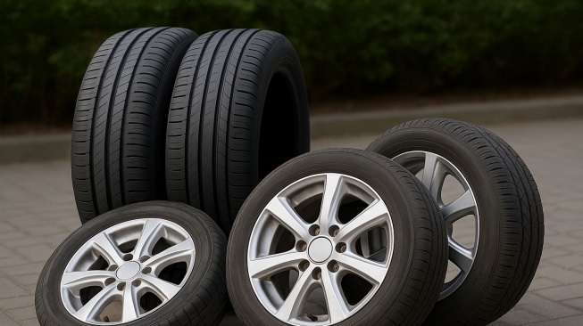 Murah atau Aman? Ini Pilihan Ban Terbaik untuk Mobil Bekas di 2025, Jangan Salah Beli