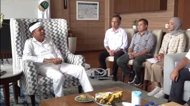 Sidak Dedi Mulyadi Ungkap Dugaan Aliran Dana Janggal Aqua ke PDAM Senilai Rp600 Juta Per Bulan!