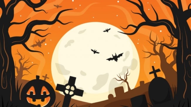 Halloween atau Helloween, Mana Tulisan yang Benar? Ini Asal Usul Kelamnya