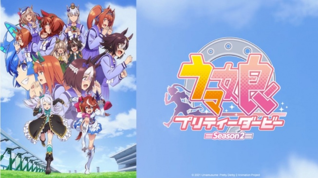Review Anime Umamusume: Pretty Derby Season 2, Menghadapi Badai Cedera