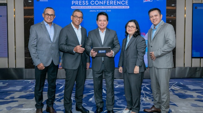 Melalui BRIVolution Reignite, BRI Perkuat Transformasi Bisnis dan Jaga Pertumbuhan Kinerja Keuangan