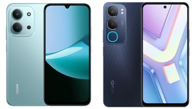 4 HP Baterai Jumbo Paling Murah mulai Rp 1 Jutaan, Cocok untuk Ojol!