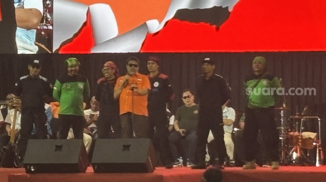 Di Tengah Konsolidasi, Said Iqbal Ingatkan Pemerintah Tidak Menguji Nyali Kaum Buruh!