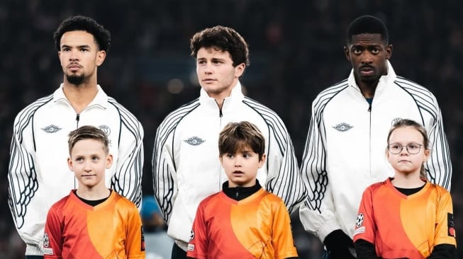 Manchester City Bakal Rogoh Kocek Rp2 Triliun demi Dapatkan Bintang PSG