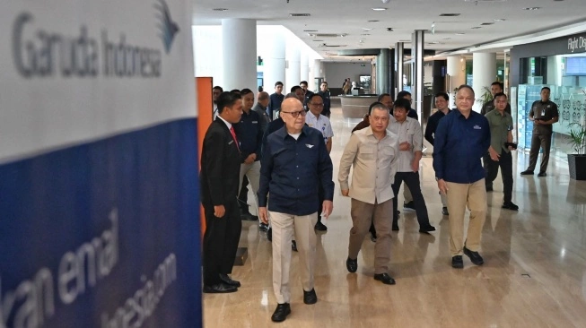 Serangan Kilat Menjelang Nataru: Bagaimana Strategi “zona Hijau” Dudy Purwagandhi Ingin Ubah Wajah Penerbangan Indonesia