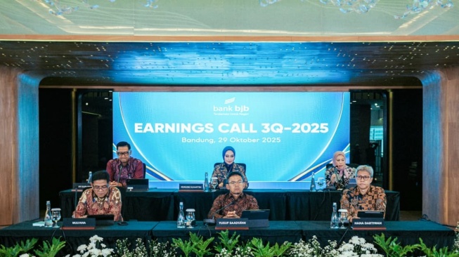 BJBR Catat Aset Rp215,9 Triliun Hingga Kuartal III 2025