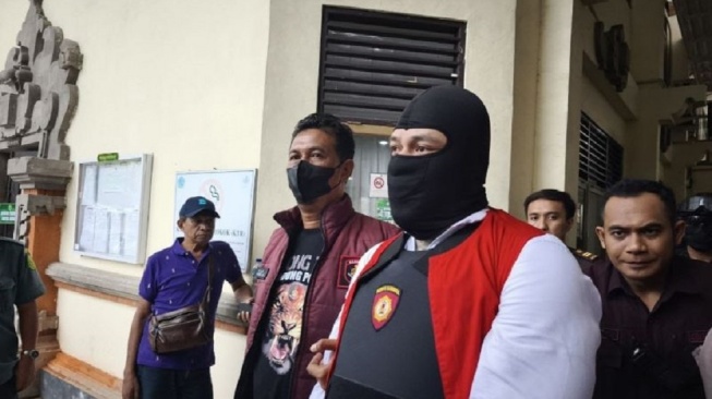 Sidang Kasus Penembakan WNA Australia: 146 Personel Bersenjata Siaga di PN Denpasar