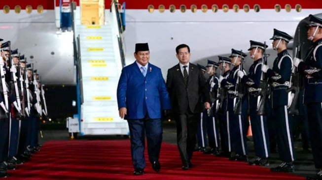 Tiba di Korea Selatan, Ini Agenda Presiden Prabowo di KTT APEC 2025