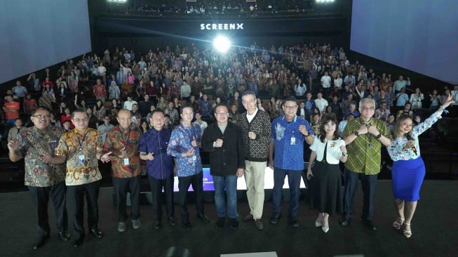 BCA Buka Indonesia Knowledge Forum 2025: Ruang Inspirasi bagi Pemimpin Industri & Kreator Muda