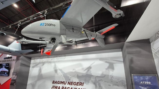 Drone Republikorp. [Republikorp]