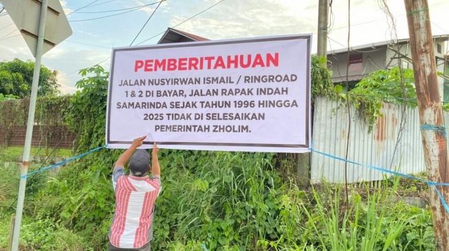 Tiga Puluh Tahun Menanti: Kisah Warga Rapak Indah yang Ditinggal Janji Pemkot Samarinda