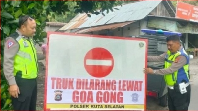 Jalur Penyelamat Akan Dibangun Untuk Akhiri Era Maut Tanjakan Goa Gong