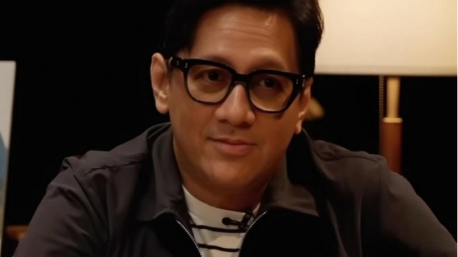 Andre Taulany dan Erin Resmi Sepakat Berpisah Damai: Tidak Akan Umbar Aib