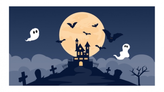 Hukum Merayakan Halloween dalam Islam, Ikut-ikutan Boleh Nggak Sih?