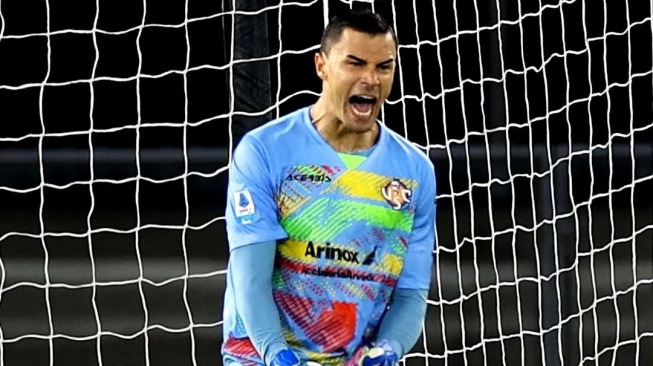 Cara Epik Emil Audero Bikin Frustasi Tim Besutan Legenda Arsenal