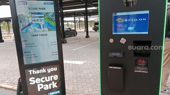 Parkir Aman di Era Digital, Nggak Cukup Cuma Pakai Tiket