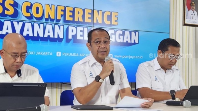 Air Mati Akhir Pekan: Ini Daftar Wilayah Jakarta yang Akan Terdampak Gangguan Suplai PAM Jaya!