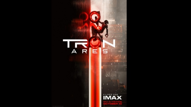 Review Film Tron: Ares, Membawa Aksi Digital ke Level Tingkat Baru!