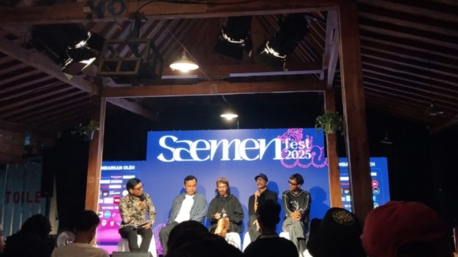 SAEMEN FEST 2025: Hadir Di Jogja dengan Energi Baik Sekali