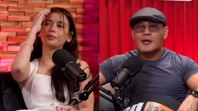 Komunikasi Buruk, Deddy Corbuzier Tak Sadar Biayai Kuliah S3 Sabrina Chairunnisa