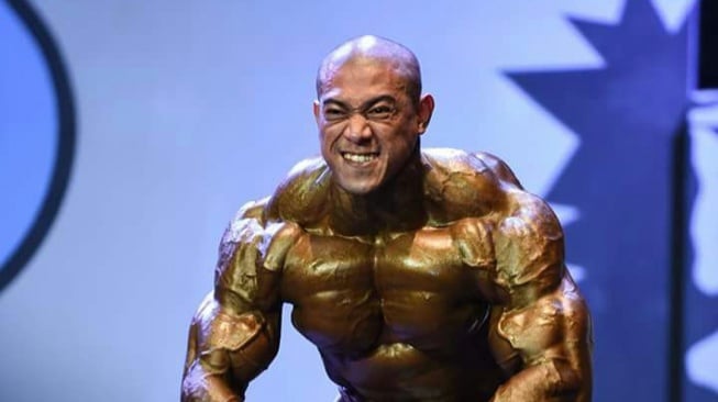 Igede Dharma Susila (Instagram/igedz_executioner)