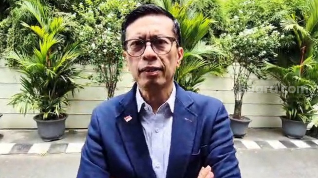 Mendadak ke Solo, Waketum Joman Andi Azwan Ungkap Isi Pertemuan dengan Jokowi