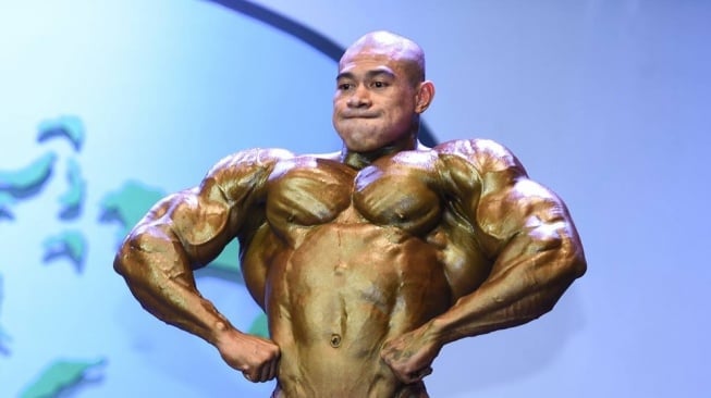 Igede Dharma Susila (Instagram/igedz_executioner)