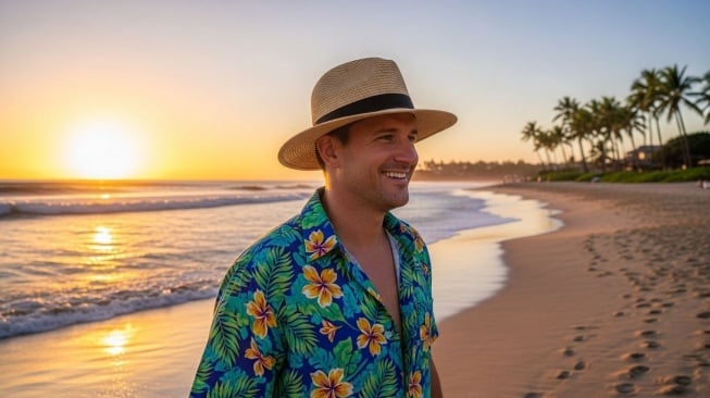 Ide Kostum Halloween Super Simpel. (Google AI Studio)